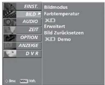 LG 42LT75.AEU - ADVANCED - BLACK LEVEL (ERWEITERT - SCHWARZWERT) - 2