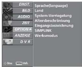 LG 42LT75.AEU - RS-232C-Konfigurationen - 3