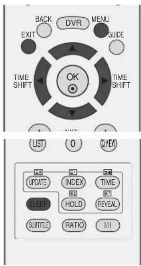 LG 42LT75.AEU - TIMER FÜR AUSSCHALT-FUNKTION EINSTELLEN - 1