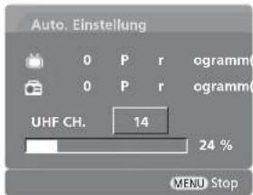 LG 42LT75.AEU - AUTOMATISCHE PROGRAMMIERUNG (IM DIGITALMODUS) - 4