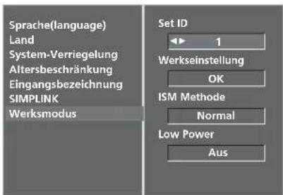 LG 42LT75.AEU - RS-232C-Konfigurationen - 5