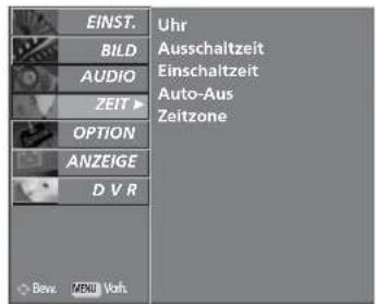 LG 42LT75.AEU - AUTOMATISCHES AUSSCHALTEN - 2