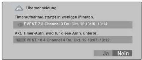 LG 42LT75.AEU - Aufnahme-Einblendung - 3