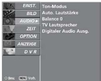LG 42LT75.AEU - AUSWAHL VON „DIGITAL AUDIO OUT" (DIGITALER AUDIOAUSGANG) - 3