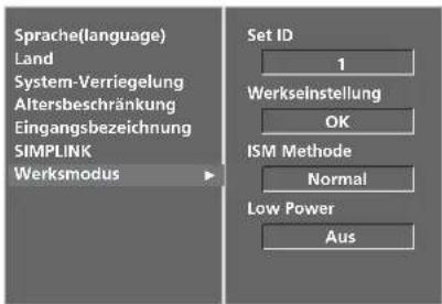 LG 42LT75.AEU - RS-232C-Konfigurationen - 4