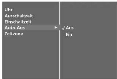 LG 42LT75.AEU - AUTOMATISCHES AUSSCHALTEN - 3
