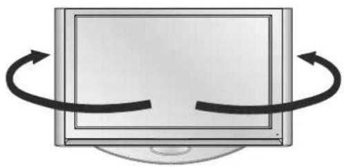 LG 37LF75-ZD.AEU - SCHWENKBARER STANDFUSS - 1