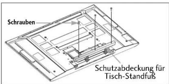 LG 37LF75-ZD.AEU - WANDMONTAGE: HORIZONTALE LAGE - 2
