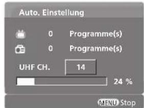 LG 37LF75-ZD.AEU - AUTOMATISCHE PROGRAMMIERUNG (IM DIGITALMODUS) - 4