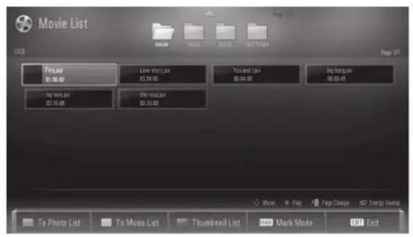 LG 32LD570 - TO USE A USB DEVICE - 1