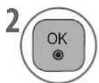 LG 32LD570 - ■ Changing a programme - 2