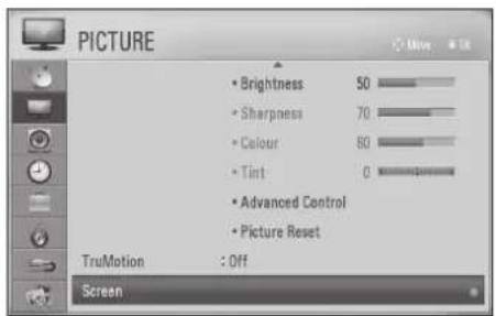 LG 32LD570 - Auto Configure - 1