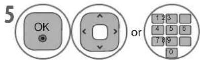 LG 32LD570 - SATELLITE TUNING (DiSEqC) - 7