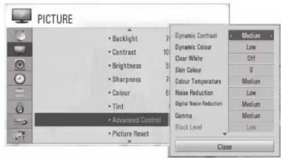 LG 32LD570 - PICTURE IMPROVEMENT TECHNOLOGY - 1