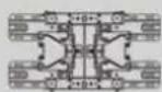 LG 32LD570 - Wall Mounting Bracket (Seperate purchase) - 2