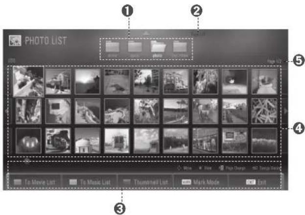 LG 32LD570 - Screen Components - 3