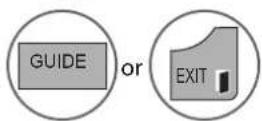 LG 32LD570 - Button Function in Extended Description Box - 4