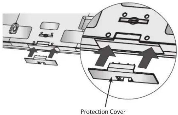 LG 32LD570 - NOT USING THE DESk-TyPE STAND - 1
