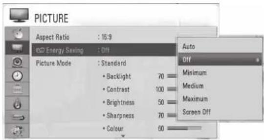 LG 32LD570 - ENERGY SAVING - 1