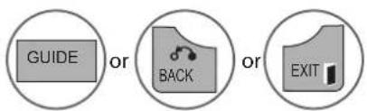 LG 32LD570 - Button Function in Date Change Mode - 4