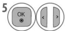 LG 32LD570 - Adjustment for Audio Description Volume With selecting On - 2