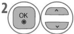 LG 32LD570 - ANTENNA MANUAL PROGRAMME TUNING (IN DIGITAL MODE) - 5
