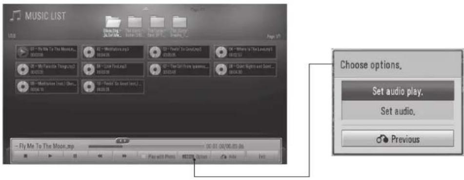 LG 32LD570 - TO USE A USB DEVICE - 1