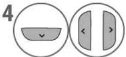 LG 32LD570 - ANTENNA MANUAL PROGRAMME TUNING (IN DIGITAL MODE) - 7
