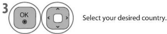 LG 32LD570 - COUNTRY SELECTION - 4