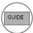 LG 32LD570 - Button Function in NOW/NEXT Guide Mode - 9