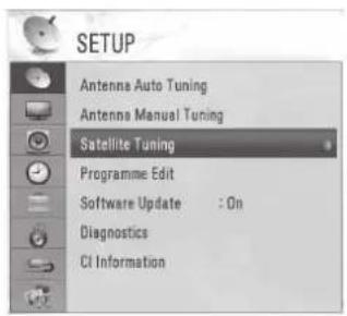 LG 32LD570 - SATELLITE TUNING (LNB ONLY) - 1