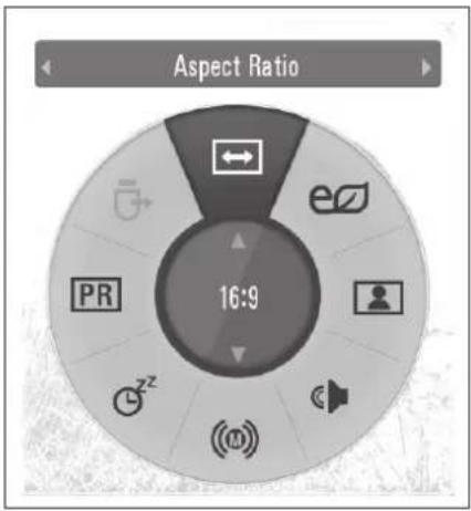 LG 32LD570 - QUICK MENU - 5