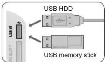 LG 32LD570 - TO USE A USB DEVICE - 1