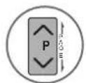 LG 32LD570 - Button Function in 8 Day Guide Mode - 8