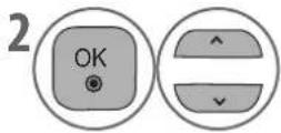 LG 32LD570 - LANGUAGE SELECTION - 4