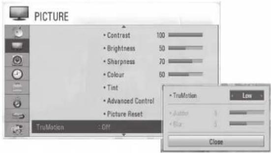 LG 32LD570 - TRUMOTION - 1