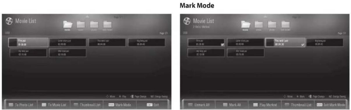 LG 32LD570 - TO USE A USB DEVICE - 1
