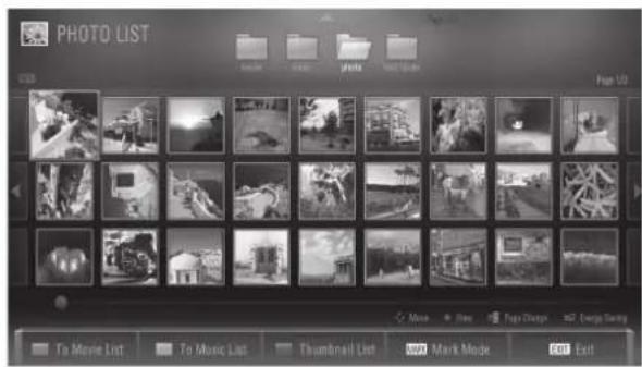 LG 32LD570 - How To View Photo - 1