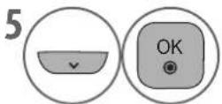 LG 32LD570 - ANTENNA MANUAL PROGRAMME TUNING (IN DIGITAL MODE) - 8