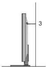 LG 32LD570 - CAREFUL INSTALLATION ADVICE - 2