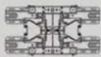 LG 32LD570 - Wall Mounting Bracket (Seperate purchase) - 2
