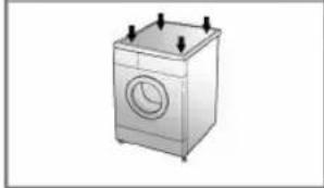 LG F1496QD1H - Nivellieren - 2