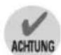 LG F1411KD - ▶ 3. Schritt : Schließen Sie den Schlauch am Gerät an - 2