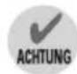 LG F1411KD - Typ B: Installation des Wasseranschluss-Schlauches ohne Gewinde - 3