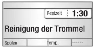 LG F1411KD - ■Reinigung der Trommel - 1