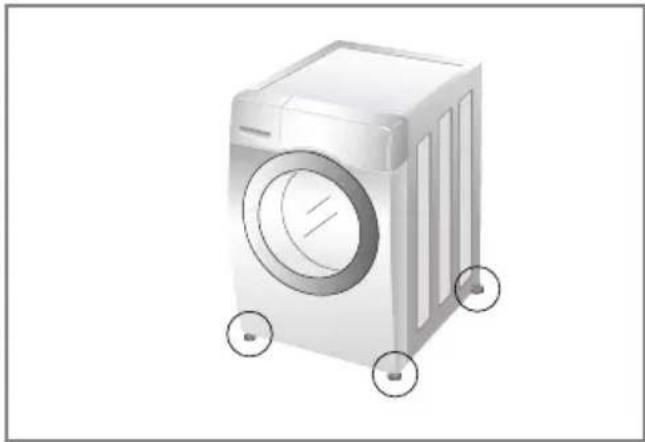 LG F1411KD - ■Ausrichtung - 1