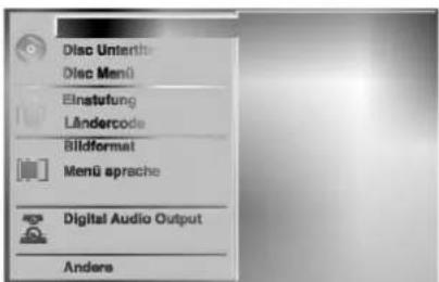 LG DVD6194 - Disc Sprache - 2