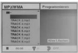 LG DVD6194 - Drücken Sie auf ▲/▼ um einen Titel auszuwählen, und drücken Sie dann auf PLAY oder auf SELECT/ENTER. - 2