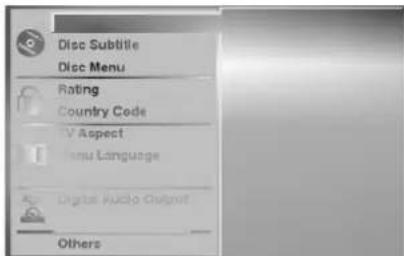 LG DVD6194 - Disc Language - 2