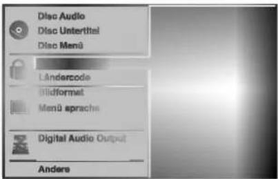 LG DVD6194 - Sicherheitsstufe - 1
